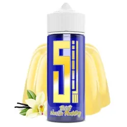 Tahiti Vanilla Pudding Blue Series 10ml Longfill Aroma by 5EL VoVan