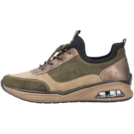 Rieker M5660-64 Gelb Damen 41