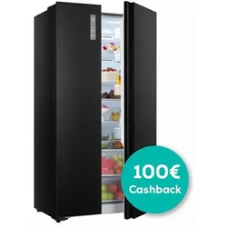 Hisense RS677N4AFC abzgl. 100€ Cashback (von Hisense nach Registrierung)