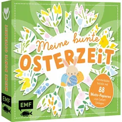 Bastelblock: Meine bunte Osterzeit