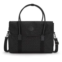 Kipling Superworker Umhängetasche Synthetik Black