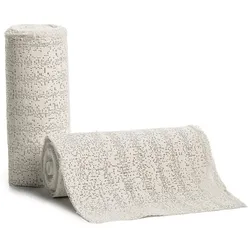2 x Zarys Gipsbinden 3m x 15cm für Gipsabdruck Babybauch, Gips 2 St
