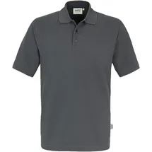 Hakro Poloshirt grau XL