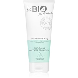 beBIO Frizzy Hair Conditioner für dichtes, festes gelocktes Haar 200 ml