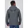Lpo DEPROC Active Softshelljacke ELLIOT PEAK III in grau | Gr.: 4XL