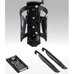 Flaschenhalter Smart Combipack small schwarz No Size