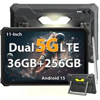 Blackview Active 10 Pro 5G Robuster Tablet-PC 12GB+256GB