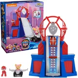 Spin Master Paw Patrol The Movie 2 Rettungsturm Set + Pup Squad Zubehör