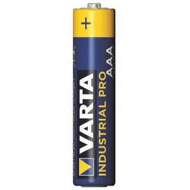 Varta Industrial Pro Micro LR03 10 St.
