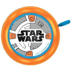 Star Wars Bb8 Fahrradklingel Orange orange|BLAU No Size