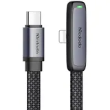 Mcdodo USB-C 1,2 m Schwarz