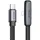 Mcdodo USB-C 1,2 m Schwarz