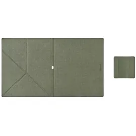 Onyx Boox Hülle für Onyx Boox Note Air5 C Dunkelgrün