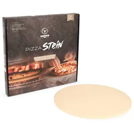 Moesta-BBQ GmbH Pizzastein Ø 36,5 cm Cordierit braun