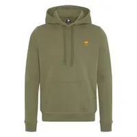 Polo Sylt Hoodie Grau M