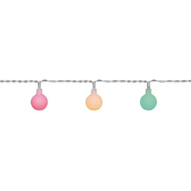 Star Trading LED Lichterkette Berry 50x bunt (476-44)