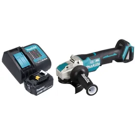 Makita DGA 520 SF1X1 inkl. 1 x 3,0 Ah + Ladegerät