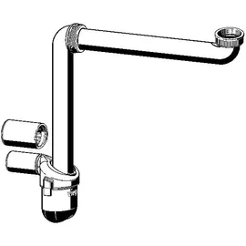 Viega 5634,15 Raumsparsiphon