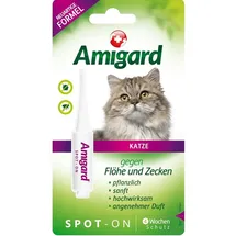 Amigard Spot-on Katze 1,5 ml