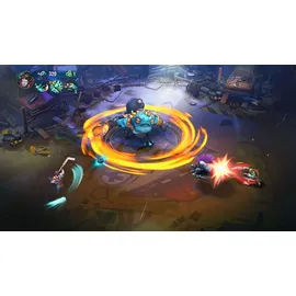 Teenage Mutant Ninja Turtles: Splintered Fate (Deluxe Edition) - Nintendo Switch - Action/Abenteuer - PEGI 12