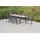 Merxx Paxos Set 9-tlg. Grau