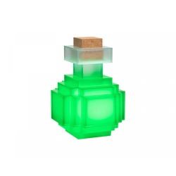 Noble Collection Minecraft Lampe - Potion Bottle