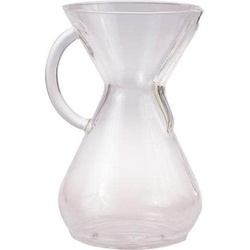 Chemex Glasgriff der Kaffeemaschine – 8 Tassen, Zubehör Kaffeemaschinen