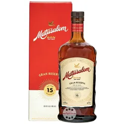 Ron Matusalem 15 Gran Reserva Rum