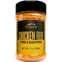Traeger Chicken Rub