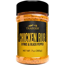 Traeger Chicken Rub