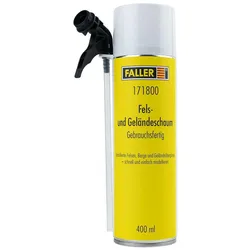 Fels- und Geländeschaum