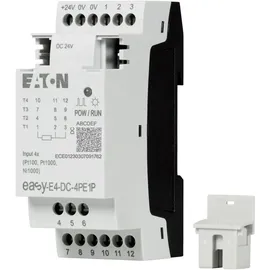 Eaton Power Quality Eaton Steuerrelais EASY-E4-DC-12TC1