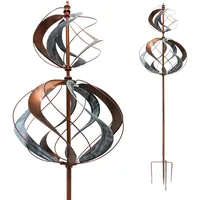 Lemodo Windrad Tulip 213 cm hoch