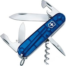 Victorinox Spartan blue transparent (1.3603.T2)