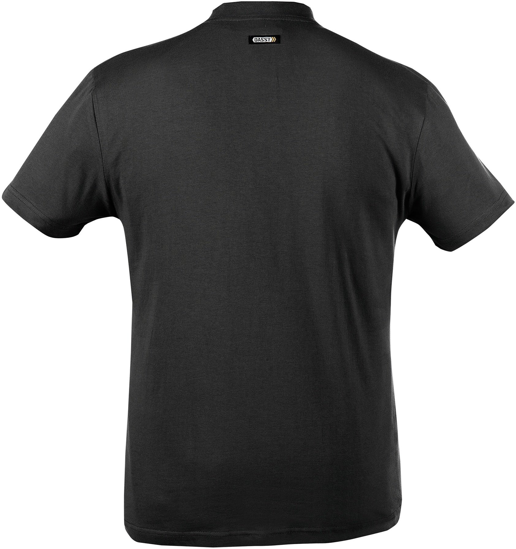 DASSY® Herren T-shirt Oscar - schwarz - XS