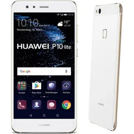 Huawei P10 lite Dual SIM 4 GB RAM 32 GB Weiß