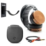OLLO Audio R1 1.0 Braun mit Wandhalter