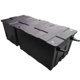 AQUARISTIKWELT24 CBF 550 B Bio Teichfilter