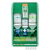 Plum 1-Hilfe-Station QickSafe Box Chemical Industry