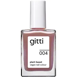 gitti no. 004 Nail Polish Silky Mallow 15 ml