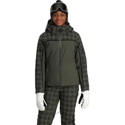 Spyder Poise Jacket Jacket wintermoss (WMS) 14