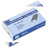 Böttcher-AG Alco Heftklammern 24/6, 1000