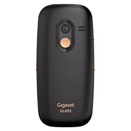 Gigaset GL695 0 GB RAM 0 GB Schwarz