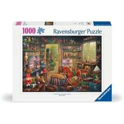 Ravensburger 12000576 - Spielzeug von damals