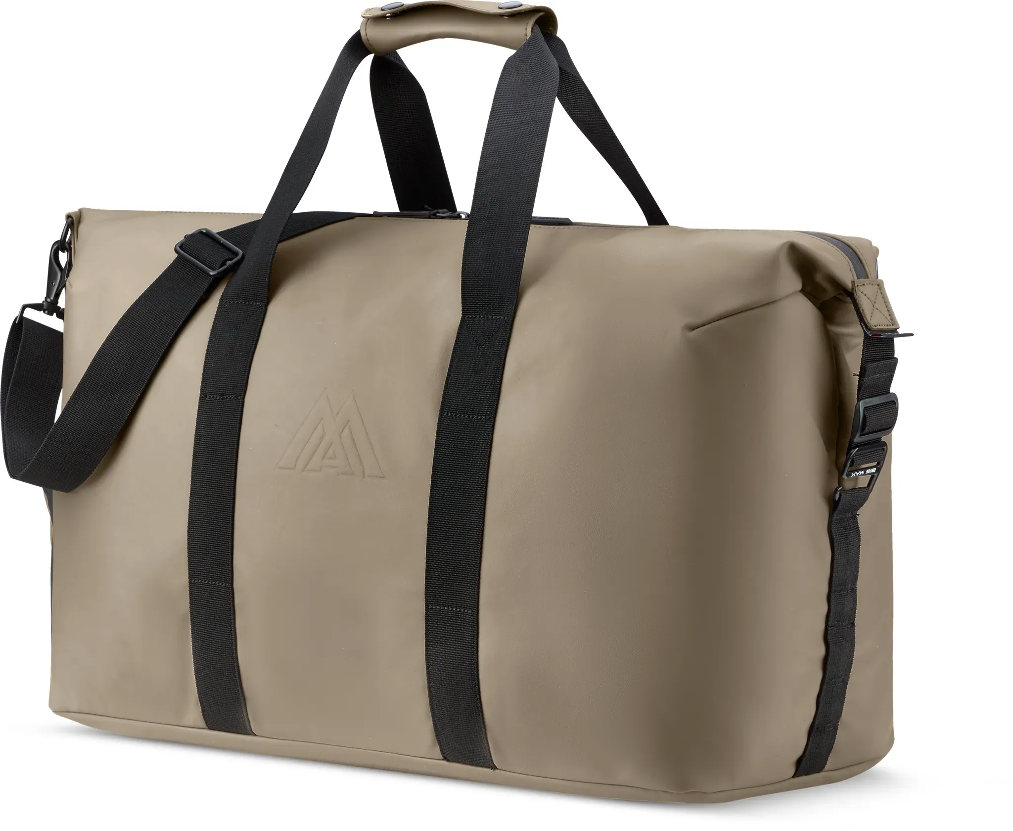 BIG MAX Reisetasche Prime Boston, taupe