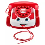 Mattel Fisher-Price Mattel 80th Anniversary Ruby Red Chatter Phone