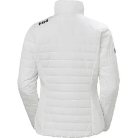 HELLY HANSEN W Crew Insulator Jacket 2.0, white (001) S
