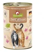 GranataPet Delicatessen Dose Truthahn & Fasan - 400 g