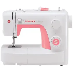 VSM Singer Simple 3210 - Nähmaschine - 10 Stiche