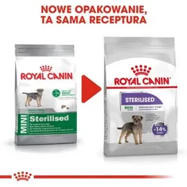 Royal Canin Mini Sterilised 8 kg